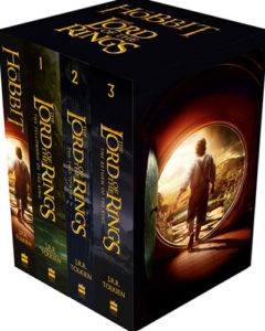 The Hobbit Bookset