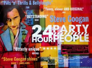 24 Hour Party People Book